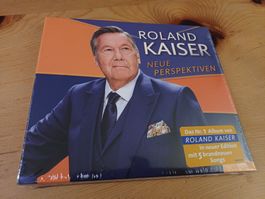 Roland Kaiser - Neue Perspektiven (neu; mit Bonus-Songs)