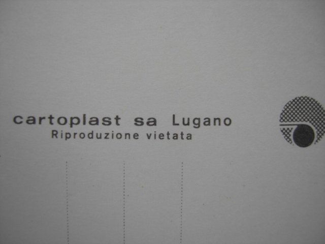 Cartoline postali: Ansichtskarte ungelaufen - Monte Generoso – Usato da Dübendorf venduto da rumpumpel 4