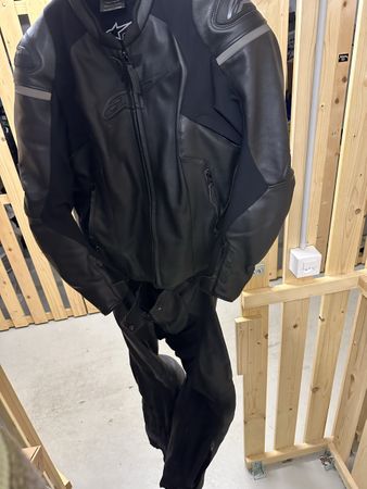 Alpinestars Stella Motorrad Lederkombi