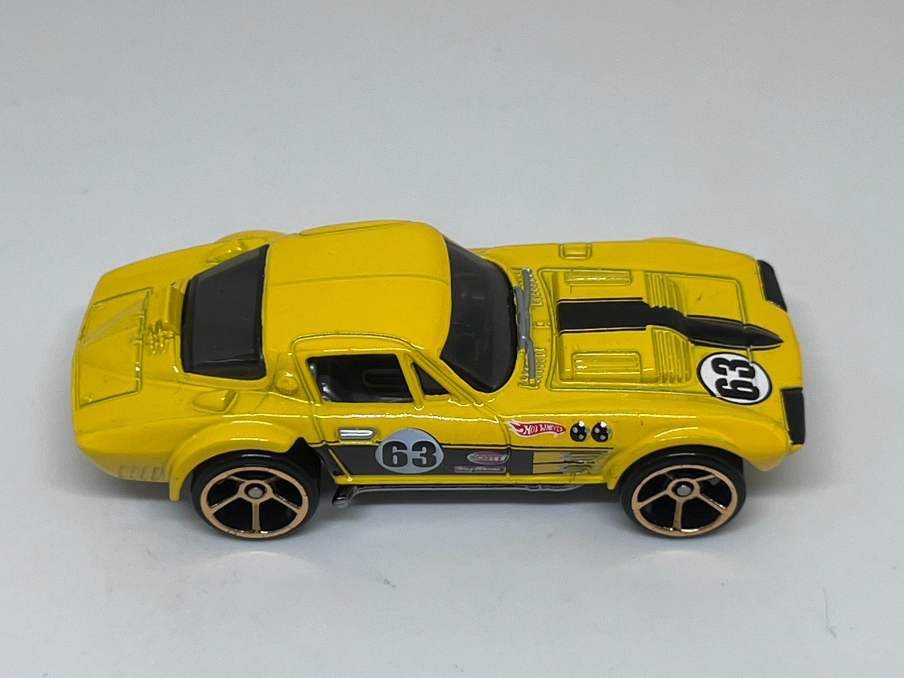 Hot Wheels Modellautos: Hot Wheels Corvette Grand Sport – Neu (gemäss Beschreibung) aus Wildegg von LaaBoutique 1