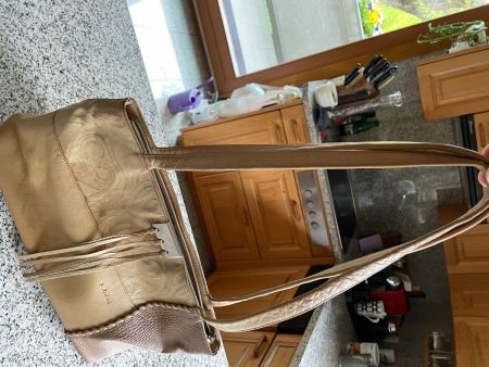 Handtasche Leder der Marke Medici