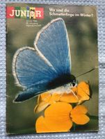 Junior Jugendzeitschrift Januar 1980 gebraucht Zustand