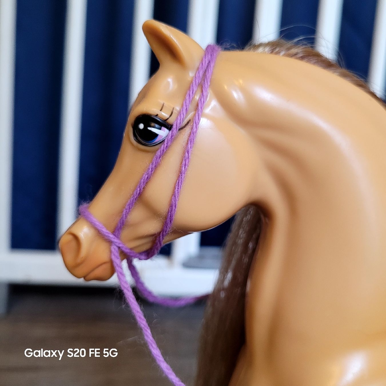 Giocattoli: Barbie Pferd Butterfly – Usato da Niederbuchsiten venduto da klengyel 9