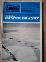 Altes Weltkrigsmagazin , Der Landser