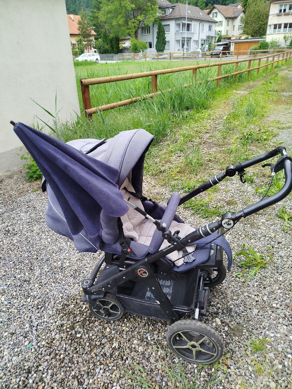 Hartan Kinderwagen: Hartan Racer GTS – Gebraucht aus Sargans von ram_s5mf 3