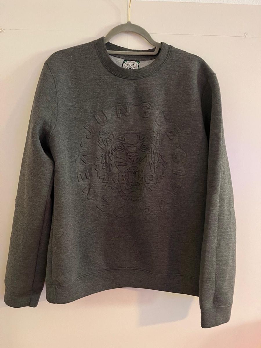 Kenzo Maglioni & Felpe: Kenzo Jungle Paris Herren Pullover, Top Zustand, XL – Usato da St.Gallen venduto da trianni01