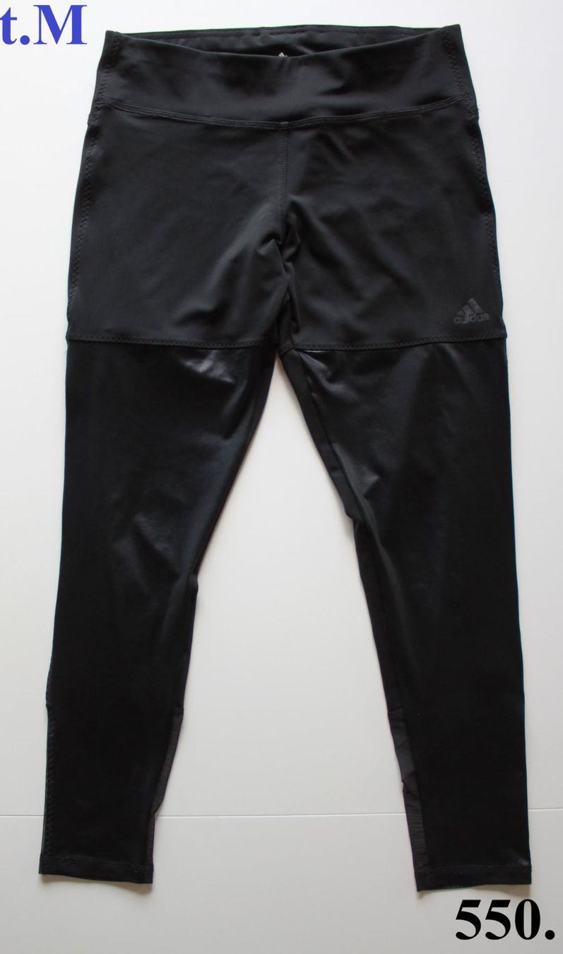 Adidas Leggings: Leggings Adidas climalite noir t. M – Usato da Peseux venduto da Gilloss