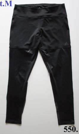 Leggings Adidas climalite noir t. M