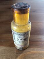 Sammlung Antike Apothekerflasche pour cabinet de curiosités