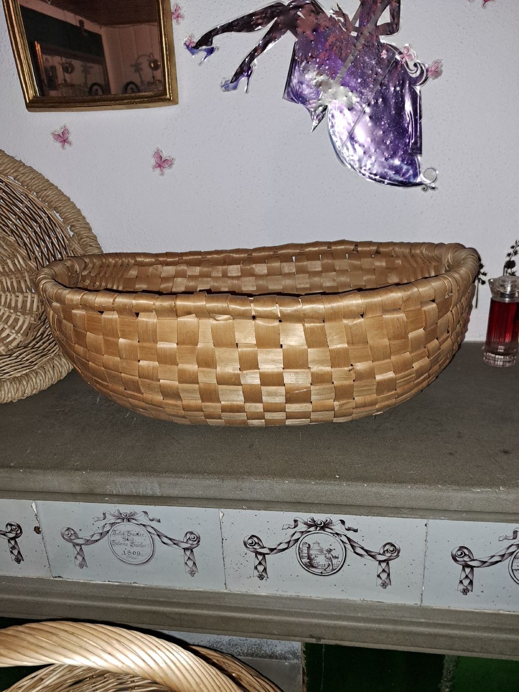 Autres articles pour la maison: 3 Weidekörbe gross – D'occasion à Kölliken par Upcycling-by-Mc-TAM 4