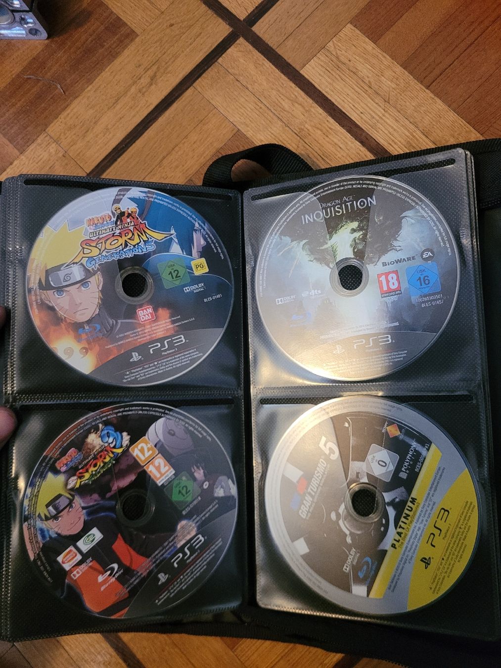 Sony Spiele: PS3 Game Collection – Gebraucht aus Buchs SG von IchiyaParfum 2