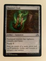 1 x Haunted Cloak - Magic: The Gathering - MtG