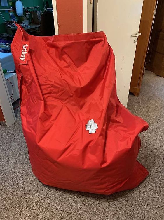 Fatboy Sitzsack Original NP: 319.- 2