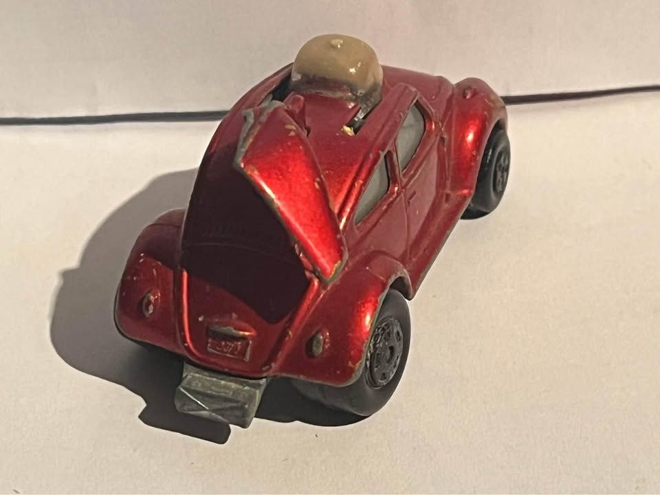 Matchbox Modellini d'auto: Diecast fliegen Matchbox 1972 – Usato da Fislisbach venduto da Hast1976 3