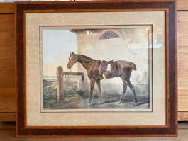 Tableau lithographie