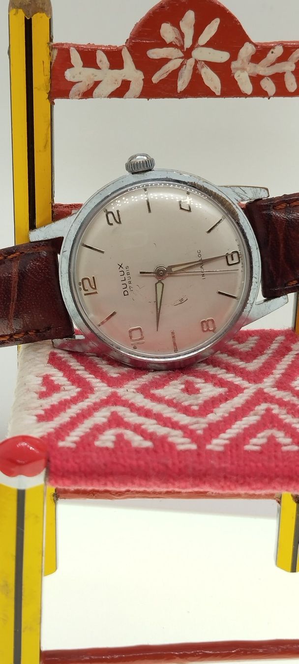 Orologi: Montre dulux – Usato da La Chaux-de-Fonds venduto da jac_9llg 2