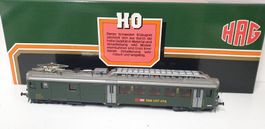 Hag SBB Bde4/4 Triebwagen H0/AC Nr. 152