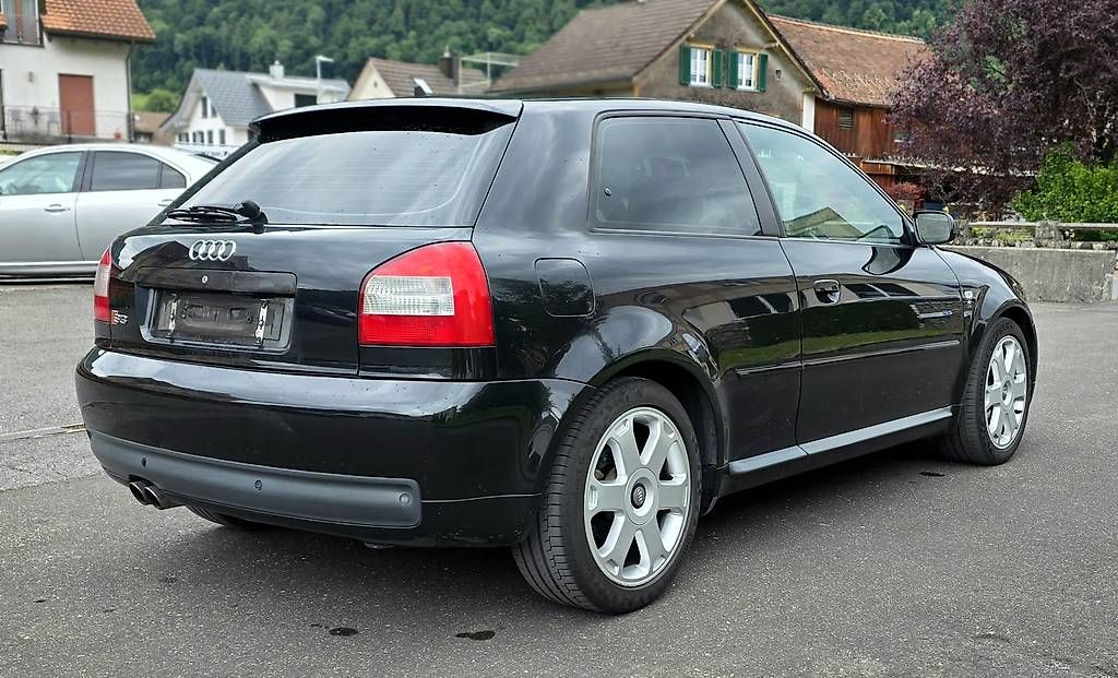 Autos: Audi S3 8L 1.8t quattro  – Gebraucht aus Heiligkreuz (Mels) von Beyond-Auto 5