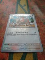 POKEMON  Tauros   H  SCR EN  112/142   HP120   2024