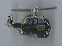 Helikopter Pin