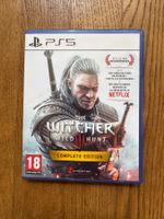 The Witcher Wild Hunt