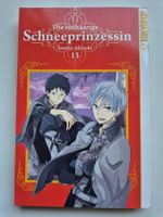 Die rothaarige Schneeprinzessin    Band 13    Sorata Akizuki