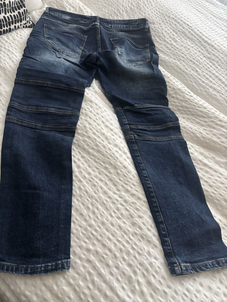 Jeans: Jeans Daniele Volpe – Usato da Zug venduto da Biki72 4