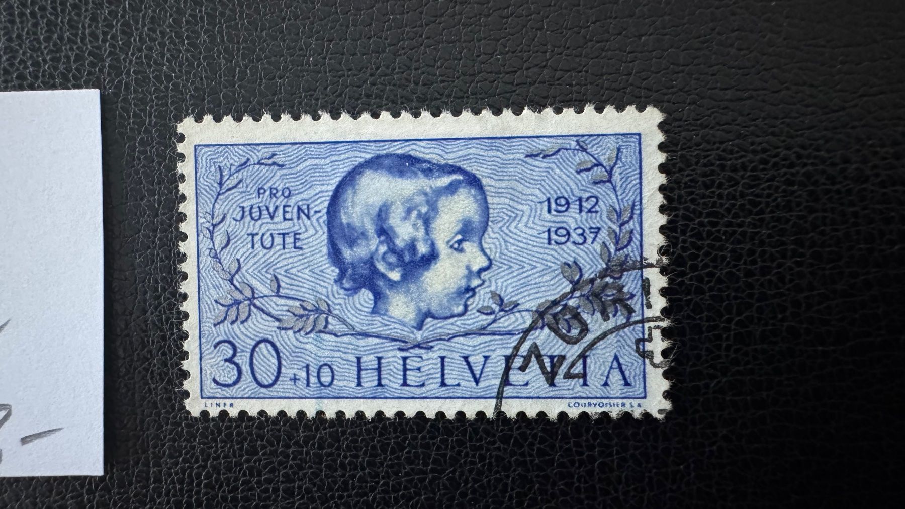 Tous les timbres: Pro Juventute, 3 ABARTEN, gestempelt/postfrisch – D'occasion à Stallikon par HILDECH1 3
