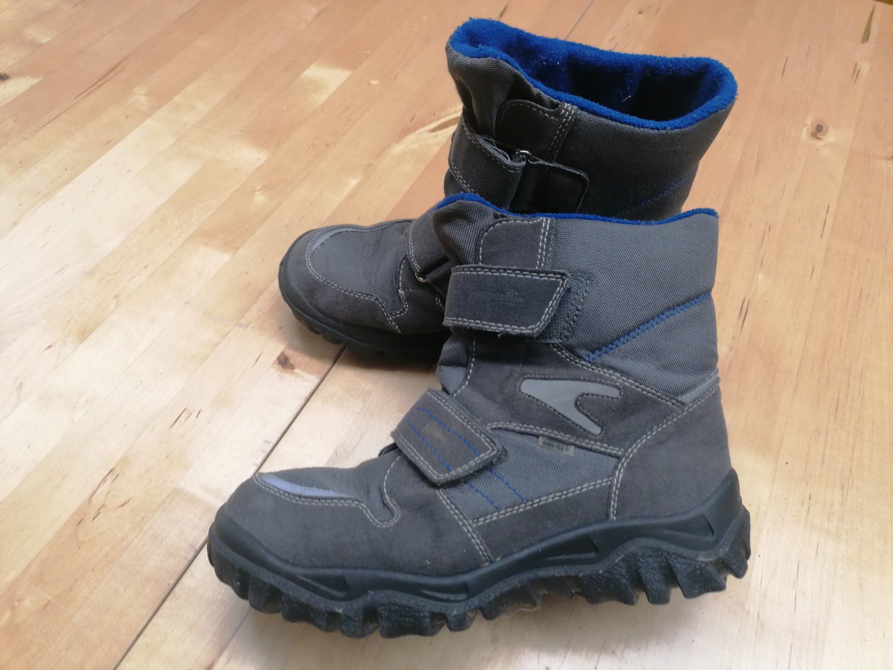 Superfit Chaussures garçon: Superfit, 38 goretex – D'occasion à Müllheim Dorf par florita01 8
