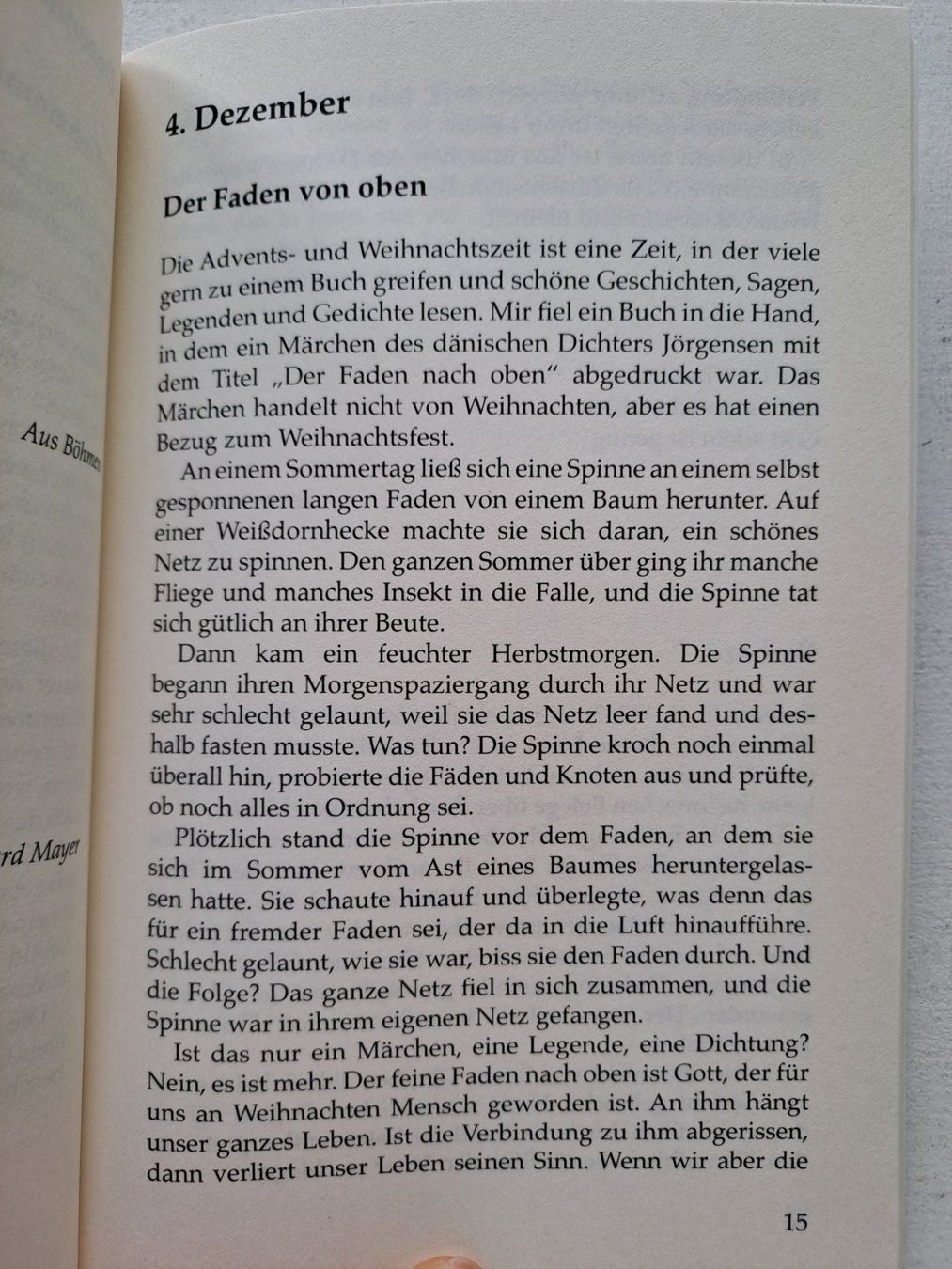 Bücher: Buch 'Die Botschaft des Engels' T.Schmid – Gebraucht aus Volketswil von ronbons 7