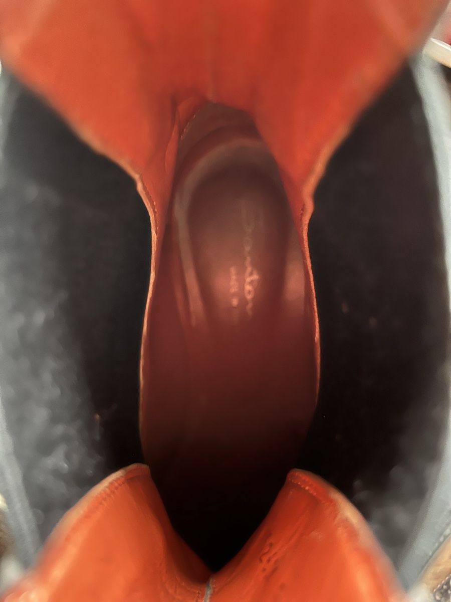 Santoni Damenschuhe: Santoni Stiefeletten  – Gebraucht aus Uetikon am See von ICA66 3