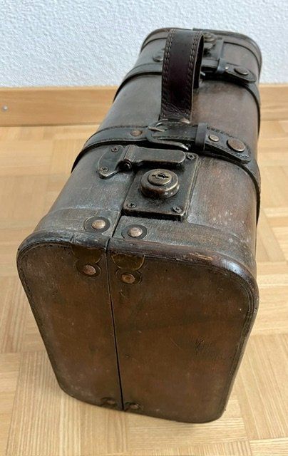 Valigie: Retro-Koffer – Usato da Kriens venduto da heleneb02 1