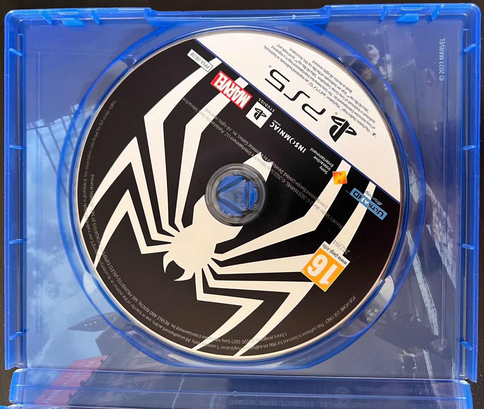 Spiele: Spider Man 2 PS5 – Gebraucht aus Affoltern am Albis von woj_nx2g 1