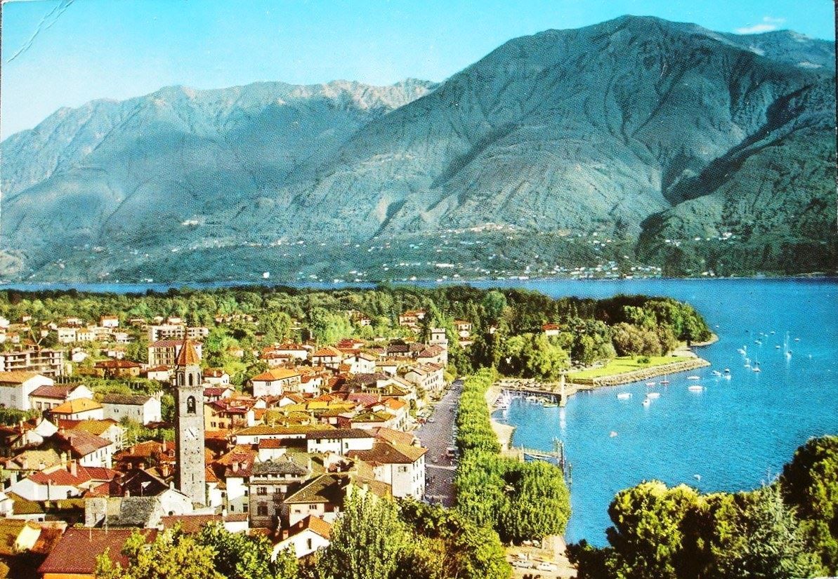 Cartes postales: ASCONA Veduta generale – D'occasion à Jona par philajona