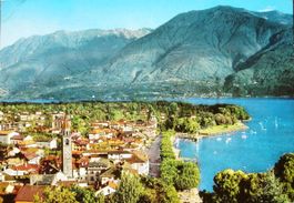 ASCONA Veduta generale