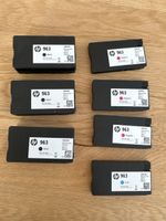 HP 963 Tintenpatronen Black Cyan Magenta 7er Set