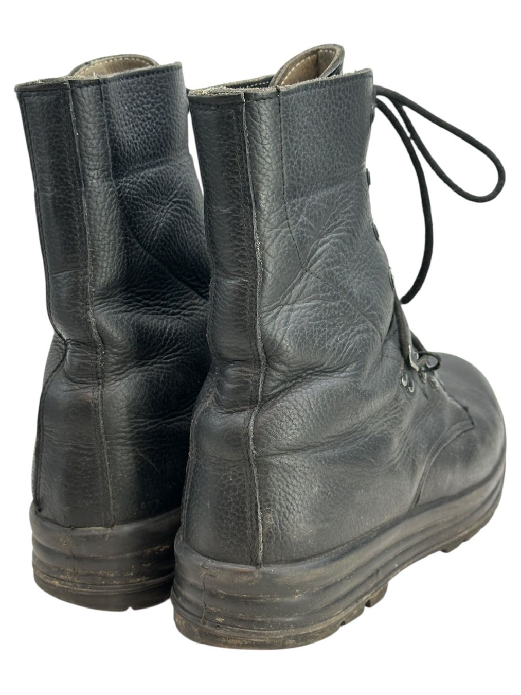 Minerva Scarpe da uomo: Bottes de combat Armée Suisse, Minerva. Pointure 43 / 285 – Usato da Morges venduto da vintix 7