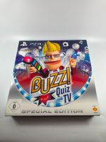 Buzz Quiz TV (Special Edition) (PS3)