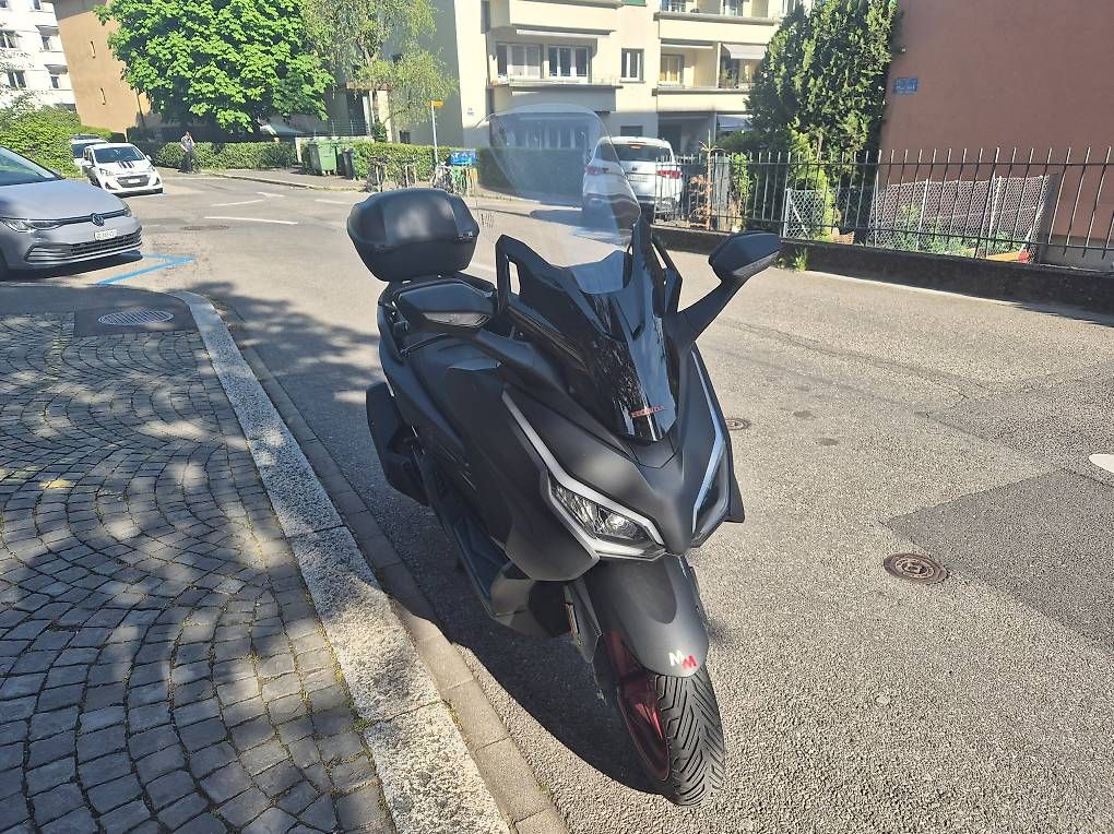Scooters: Scooter – Gebraucht aus Lausanne von M.RAD 2
