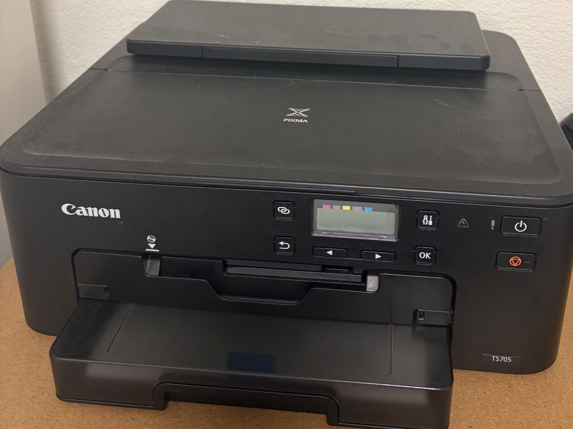 Canon Drucker: Canon TS705 – Gebraucht aus St. Gallen von fru_kjr2