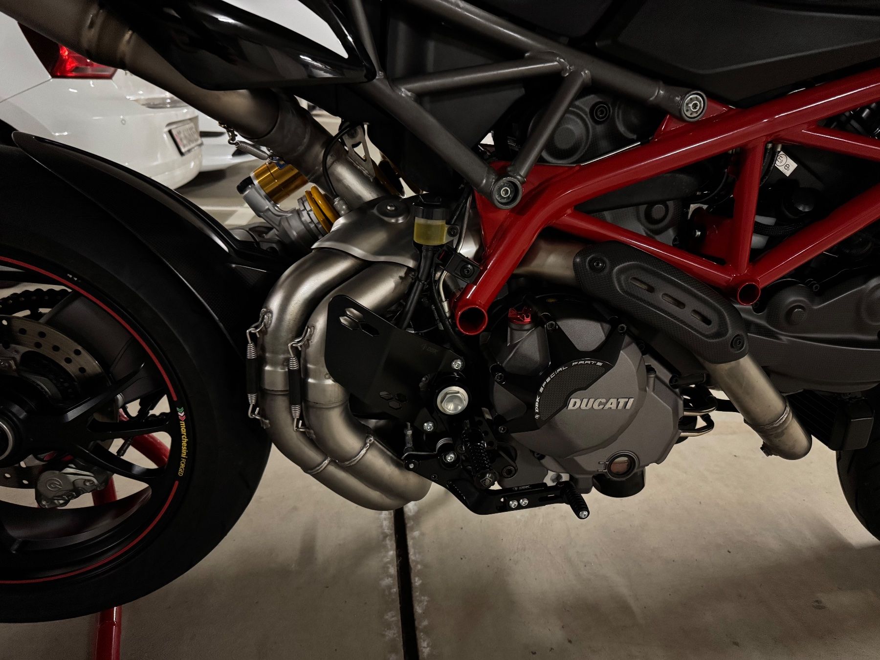 Ducati Strada: Ducati Hypermotard 950 SP – Usato da Wichtrach venduto da Juventino1974 4