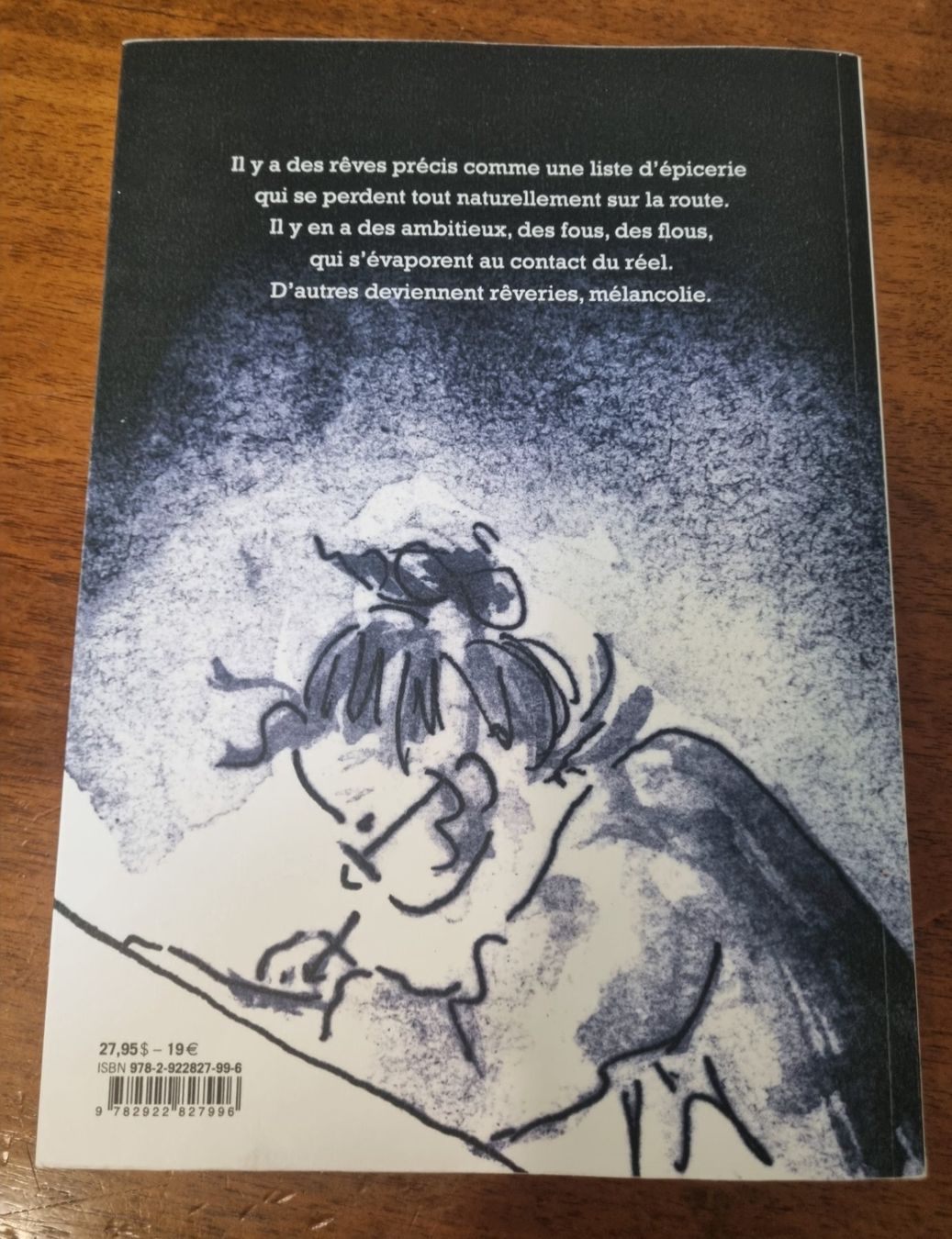 Fumetti: Livre BD Temps Libre de Mélanie Leclerc – Usato da Fribourg venduto da sal_5ln6 1