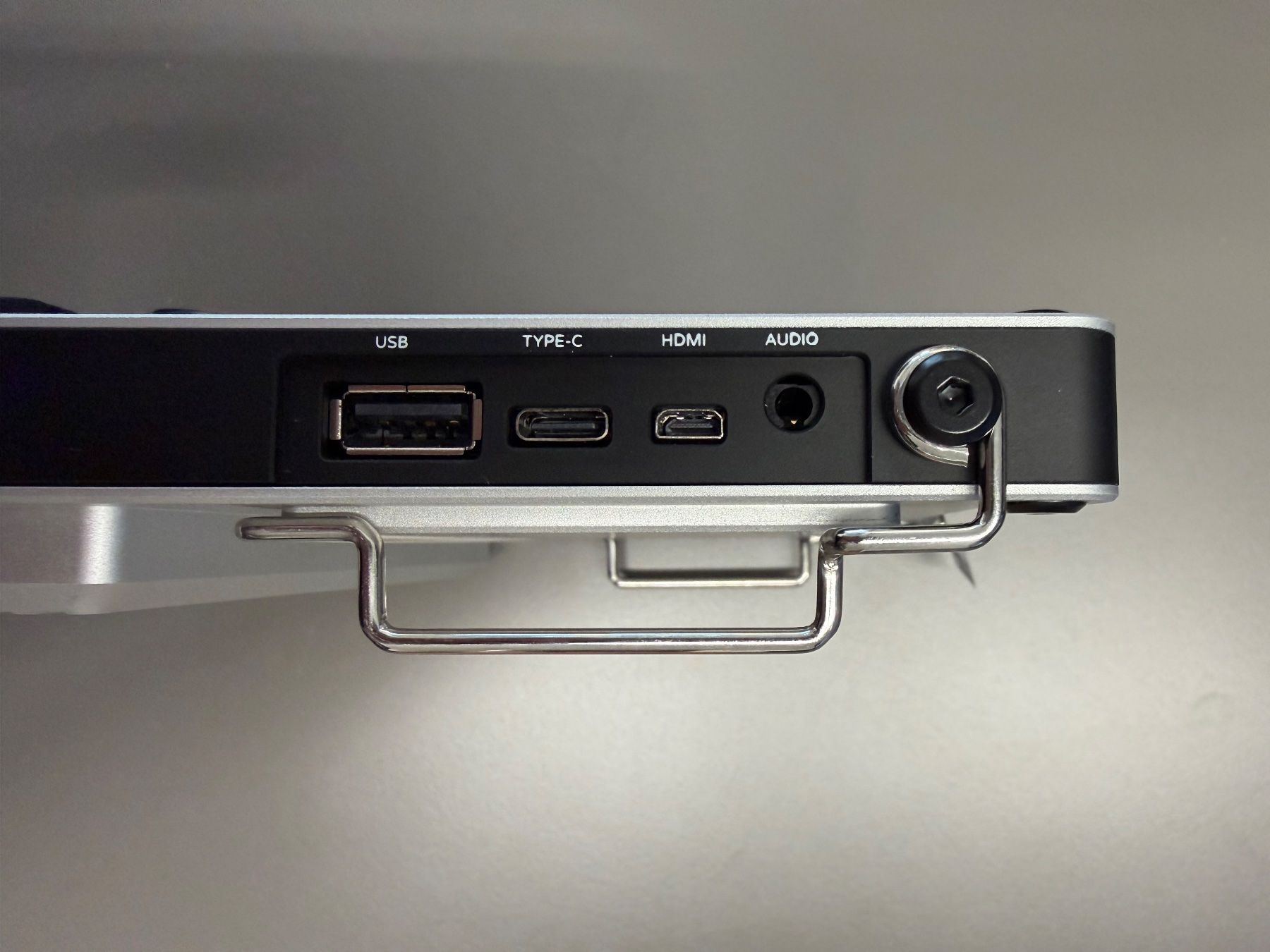 PC: ClockworkPi uConsole CM4-S 4GB (Cyberdeck) – Usato da Zürich venduto da Schnullimaus 4