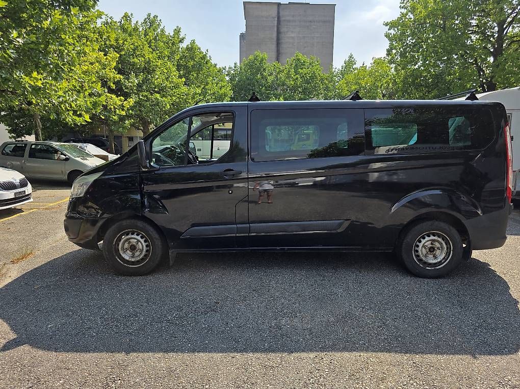 Nutzfahrzeuge: Ford Transit  – Gebraucht aus Bellinzona von dek_q22p 4