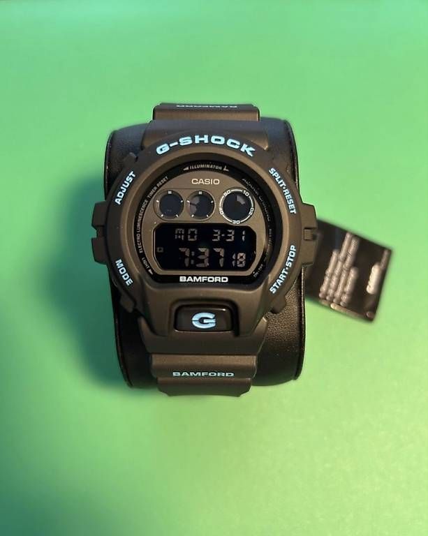Orologi: Casio G-shock X Bamford – Usato da Zürich venduto da mullf