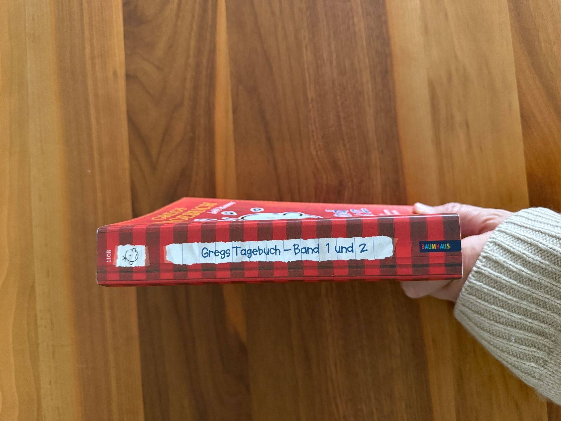 Libri: TaschenBuch Gregs Tagebuch – Usato da Küsnacht ZH venduto da nat_m97w 2