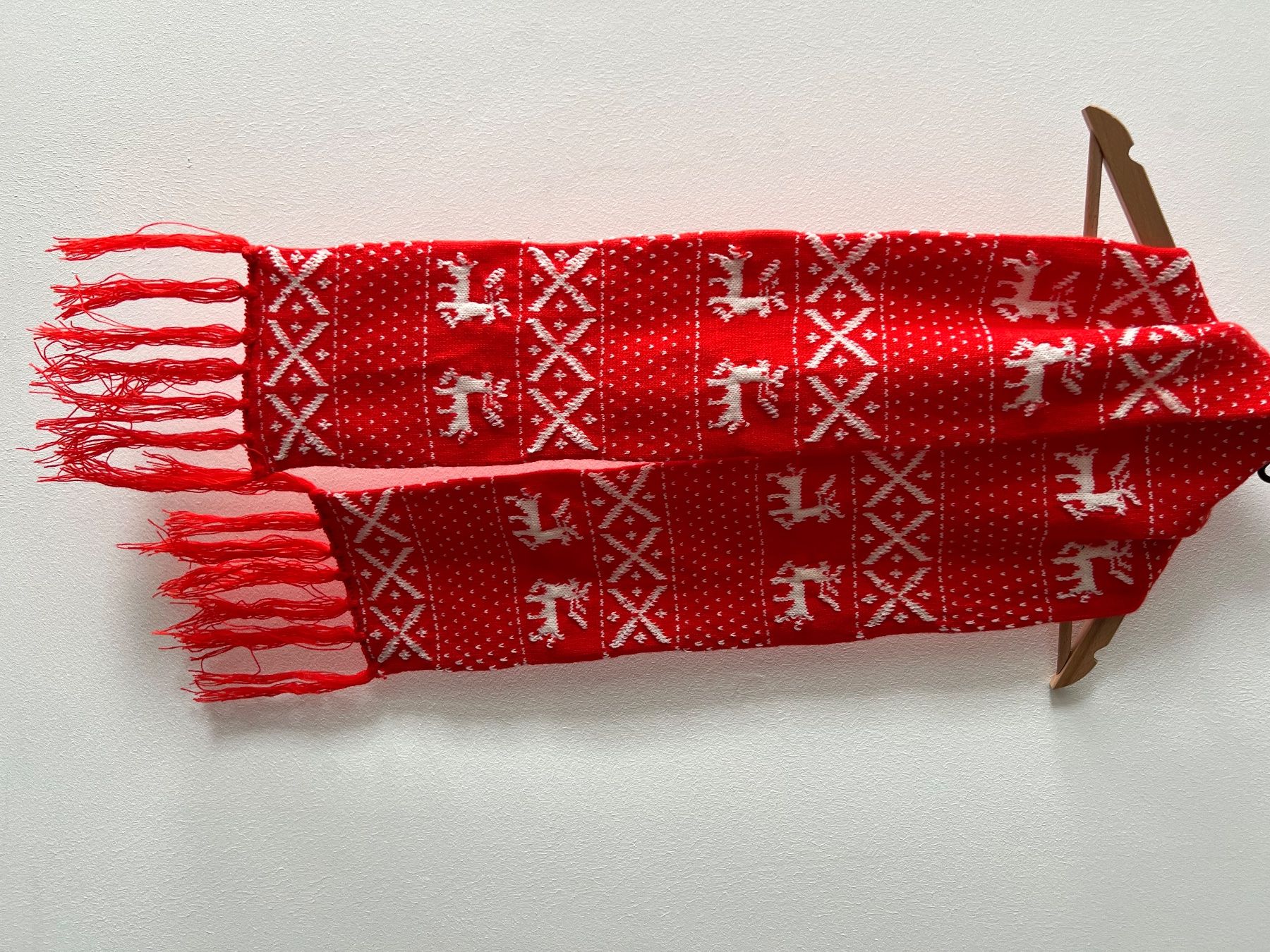 Foulard & Sciarpe: Weihnachtsschal – Usato da Schlieren venduto da svenbaettig
