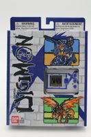 Digimon X Bandai Digivice Virtual Pet Monster: White & Blue