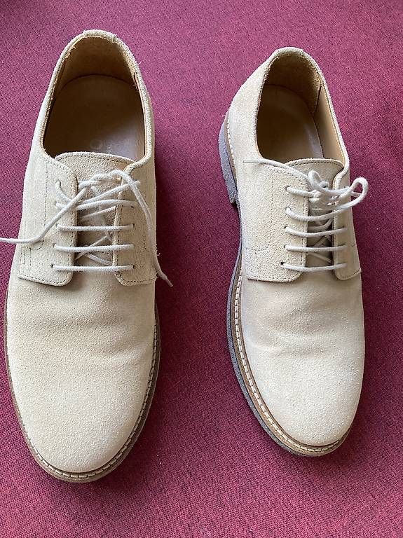Scarpe da uomo: Louer Chaussures beige 42 Schmoove – Usato da Chavannes-Près-Renens venduto da chr_h9df 1