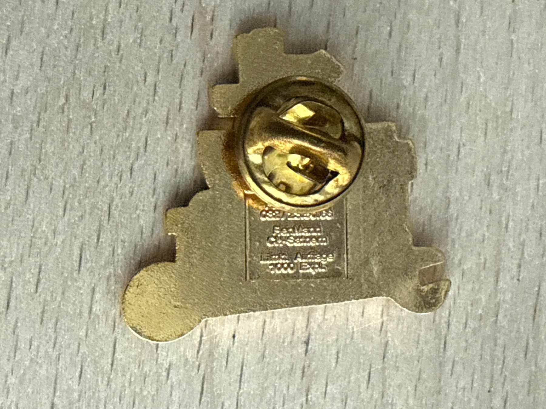 Plaquettes & Badges: Pin Kapo Bern Techn. Zug – D'occasion à Glattbrugg par Schweigmatt 1